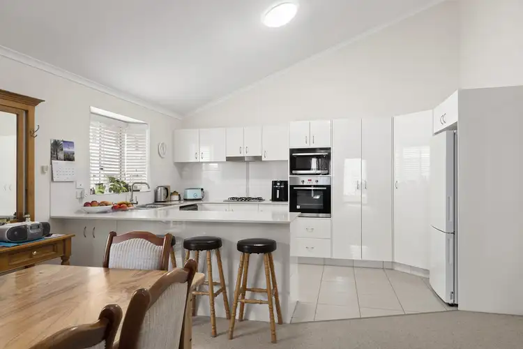 Second view of Homely retirement listing, Villa 89/97-161 Hogg Street, Cranley QLD 4350