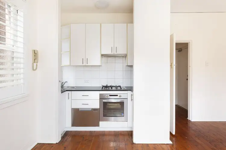 Second view of Homely apartment listing, 2/101 New South Head Road, Edgecliff NSW 2027