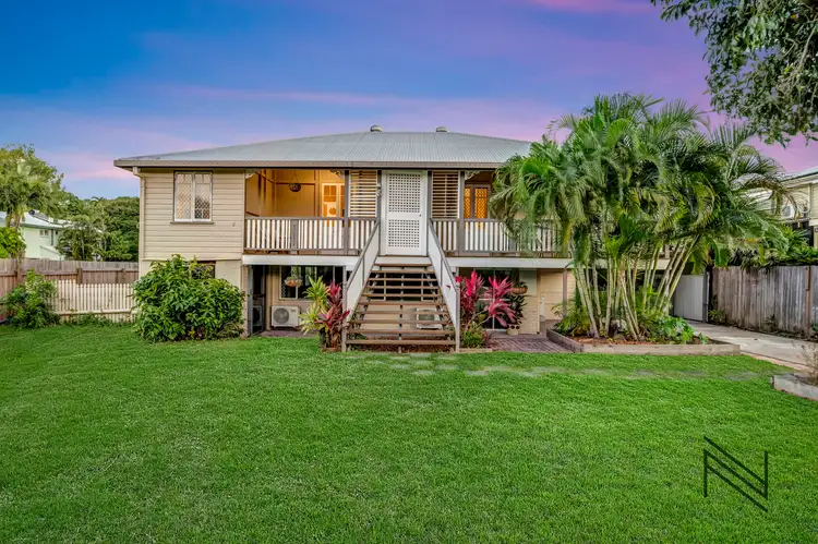 12 Queens Road, Railway Estate QLD 4810
