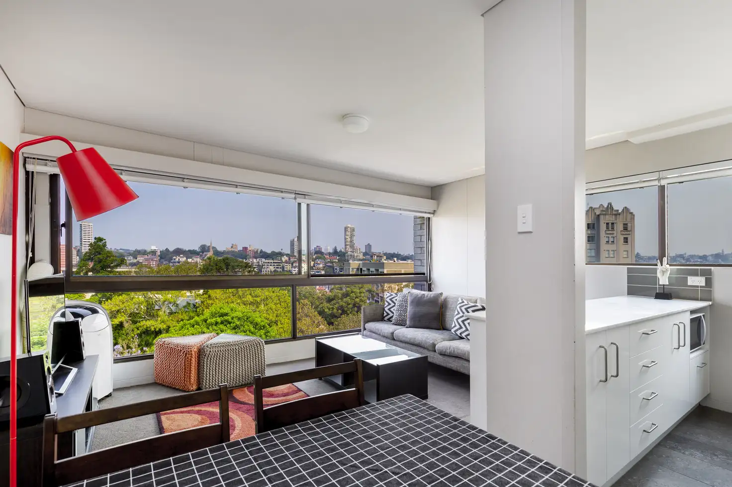 Main view of Homely apartment listing, A76/100 Elizabeth Bay Road, Elizabeth Bay NSW 2011