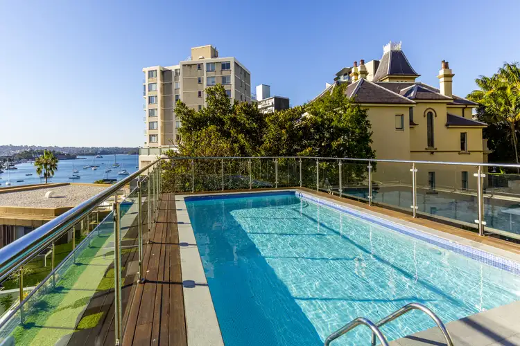 Fourth view of Homely apartment listing, A76/100 Elizabeth Bay Road, Elizabeth Bay NSW 2011