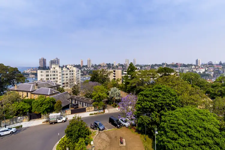 Fifth view of Homely apartment listing, A76/100 Elizabeth Bay Road, Elizabeth Bay NSW 2011