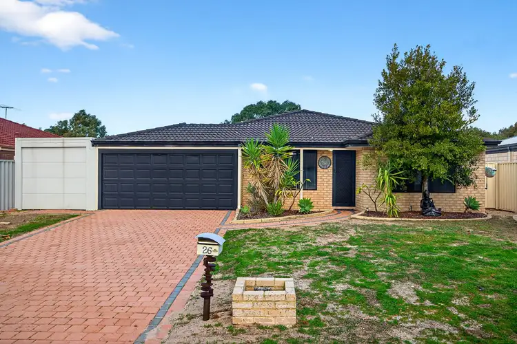 26 Trevino Drive, Port Kennedy WA 6172