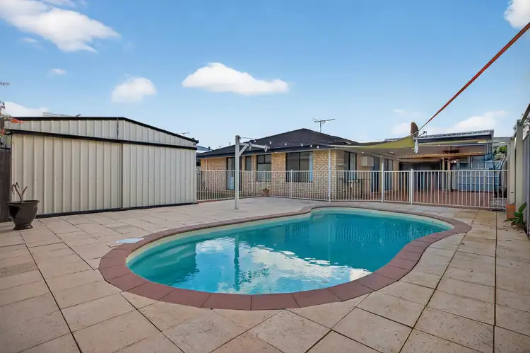 Second view of Homely house listing, 26 Trevino Drive, Port Kennedy WA 6172