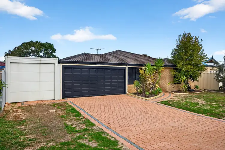Third view of Homely house listing, 26 Trevino Drive, Port Kennedy WA 6172