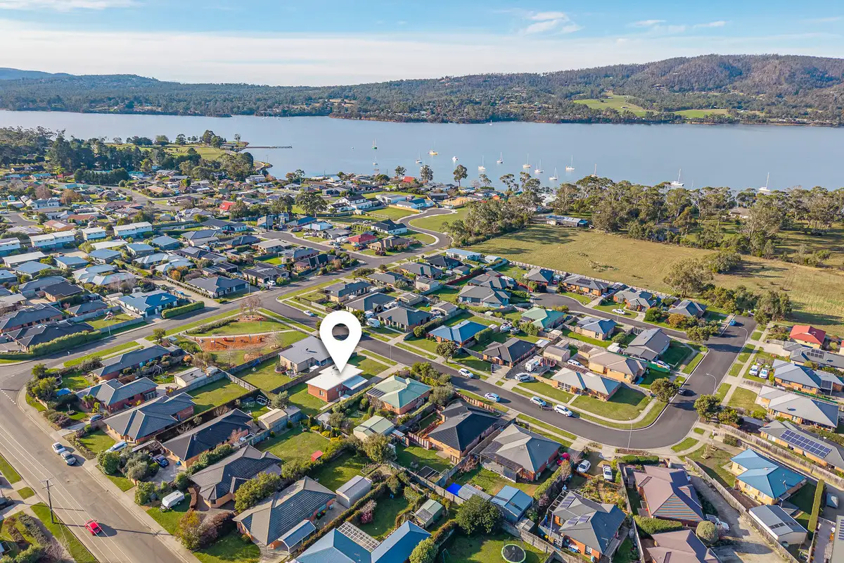 Main view of Homely house listing, 8 Hyssop Road, Margate TAS 7054