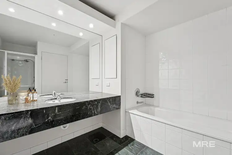 Sixth view of Homely apartment listing, 74/604 St Kilda Road, Melbourne VIC 3004