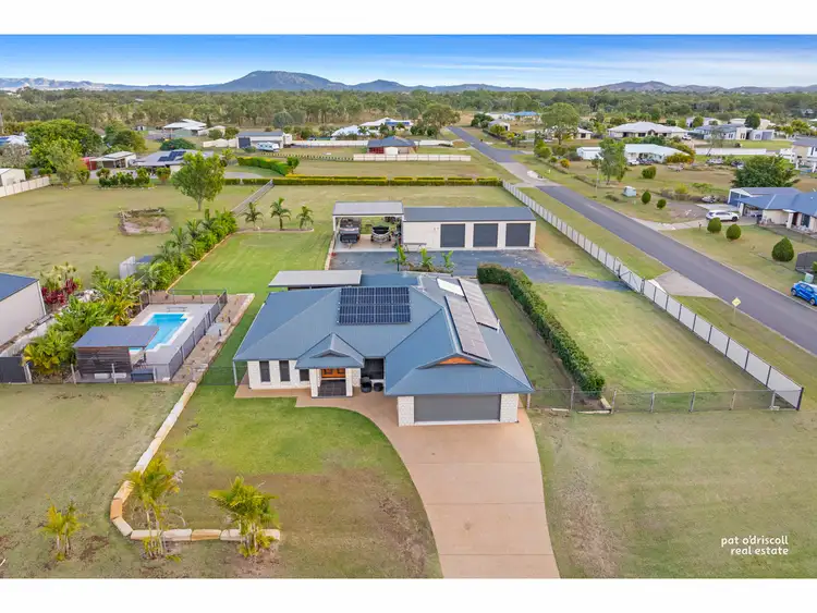 91 Elizabeth Street, Gracemere QLD 4702