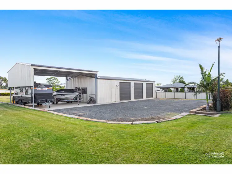 Fourth view of Homely house listing, 91 Elizabeth Street, Gracemere QLD 4702
