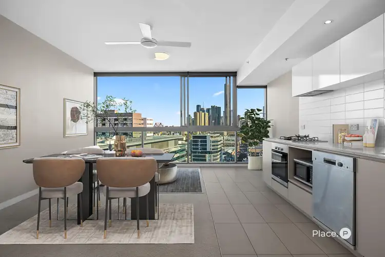 Second view of Homely apartment listing, 1610/8 Church Street, Fortitude Valley QLD 4006