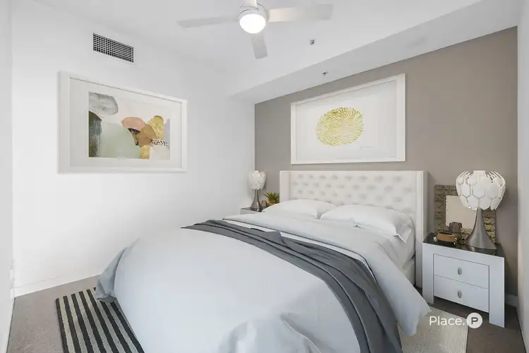 Sixth view of Homely apartment listing, 1610/8 Church Street, Fortitude Valley QLD 4006