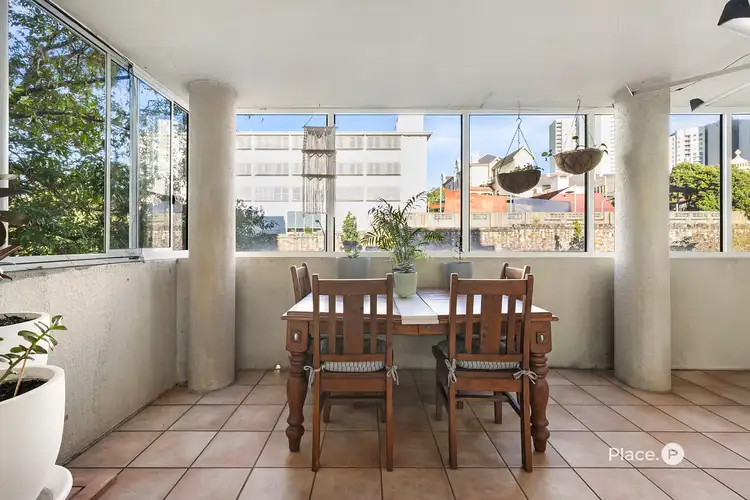 Fourth view of Homely apartment listing, G42/41 Gotha Street, Fortitude Valley QLD 4006