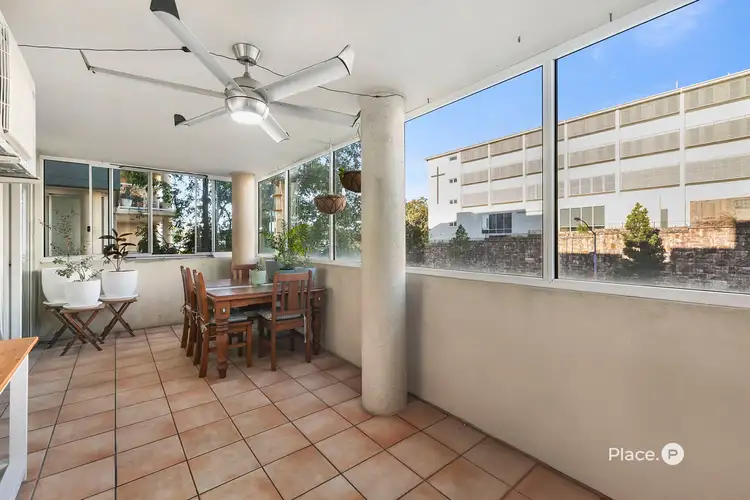 Fifth view of Homely apartment listing, G42/41 Gotha Street, Fortitude Valley QLD 4006