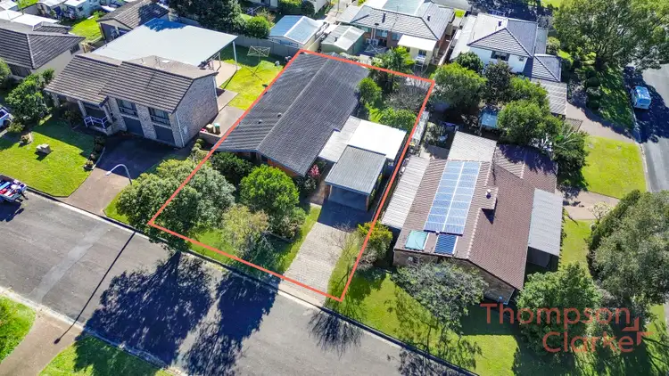 Main view of Homely house listing, 24 Galway Crescent, Metford NSW 2323