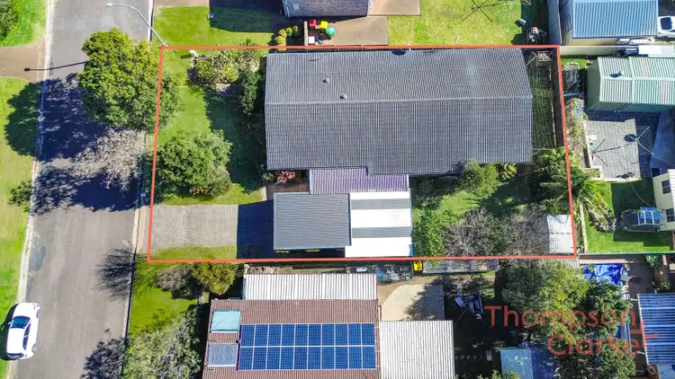 Second view of Homely house listing, 24 Galway Crescent, Metford NSW 2323