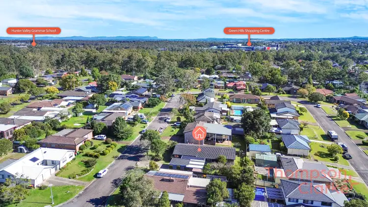 Third view of Homely house listing, 24 Galway Crescent, Metford NSW 2323