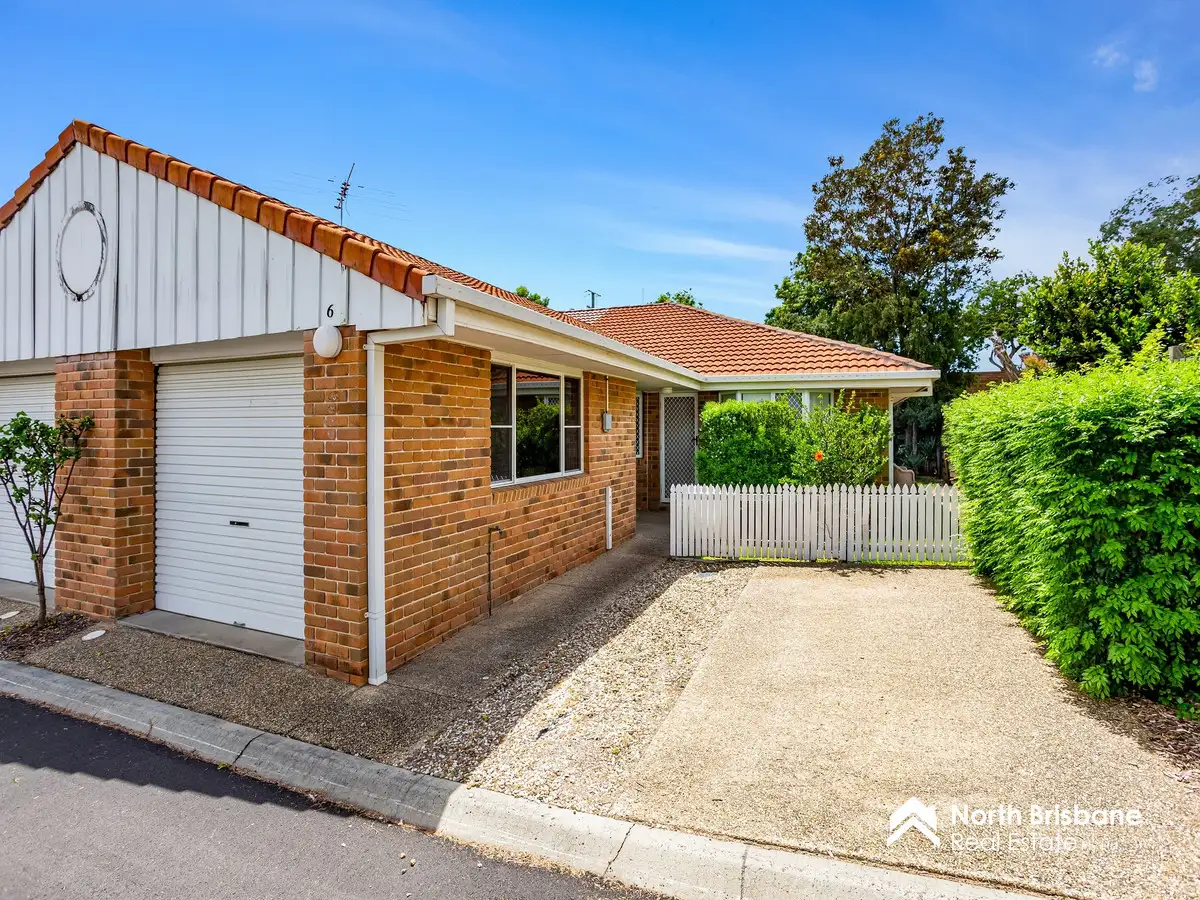 Main view of Homely semi-detached listing, 6/308 Handford Road, Taigum QLD 4018