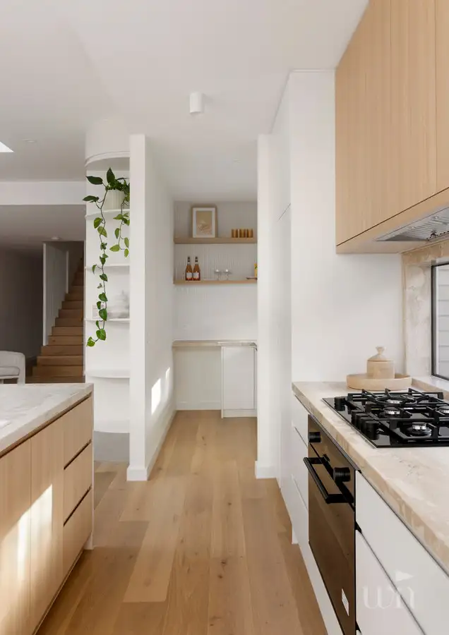 Third view of Homely house listing, 84A Venice Street, Mornington VIC 3931