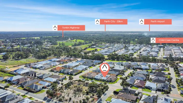 Third view of Homely house listing, 16 Koolbardi Loop, Byford WA 6122