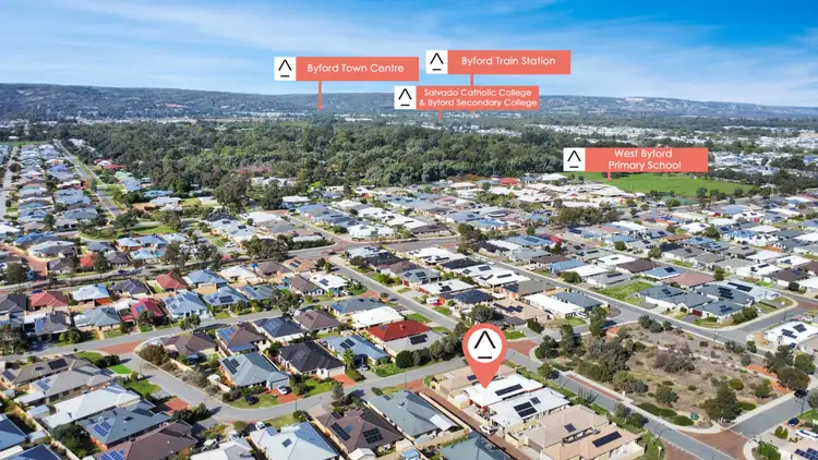 Fourth view of Homely house listing, 16 Koolbardi Loop, Byford WA 6122
