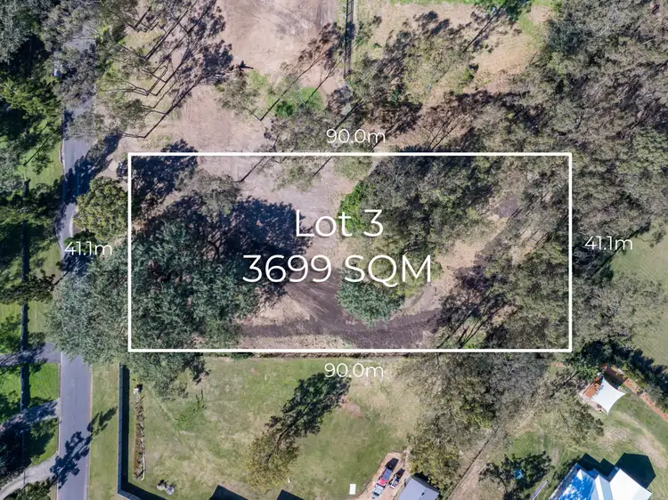 LOT 3, 297 Arthur Summervilles Road, Karalee QLD 4306