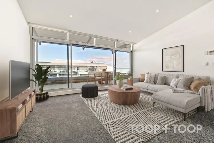 Second view of Homely apartment listing, 507/12-14 Wirra Drive, New Port SA 5015