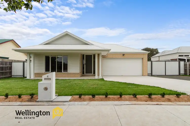4 Hobson Street, Stratford VIC 3862