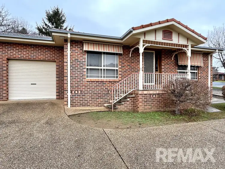 Main view of Homely unit listing, 1/1 Randall Street, Kooringal NSW 2650
