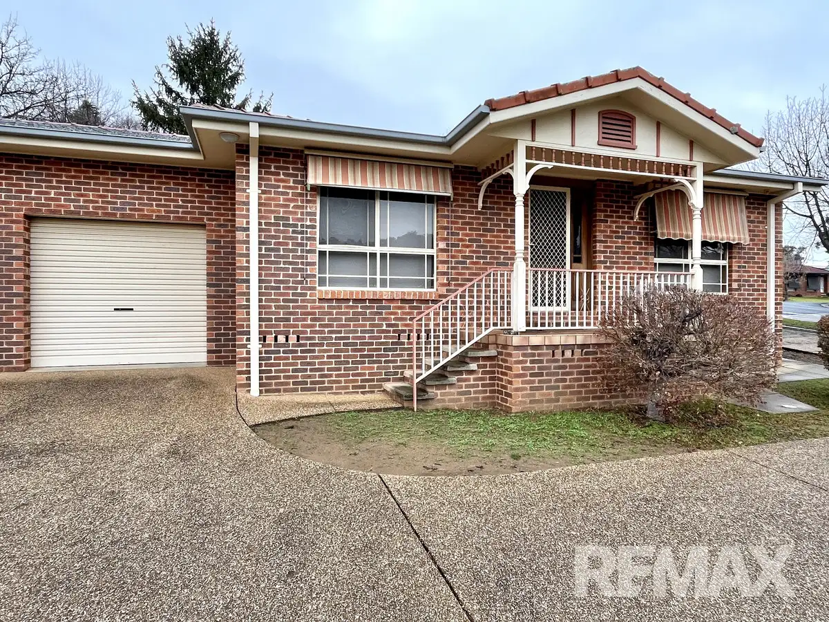 Main view of Homely unit listing, 1/1 Randall Street, Kooringal NSW 2650