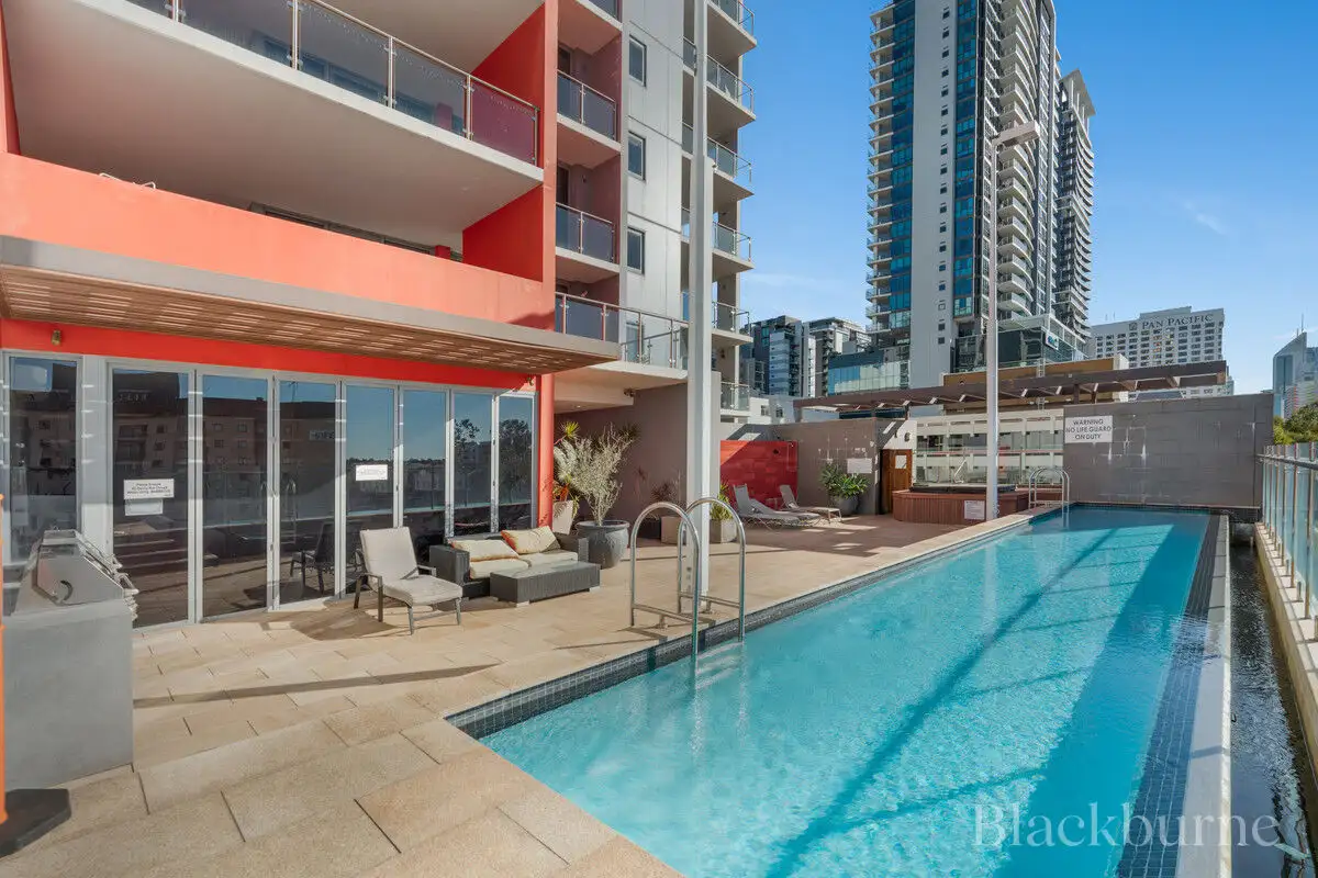 Main view of Homely apartment listing, 22/155 Adelaide Tce, East Perth WA 6004