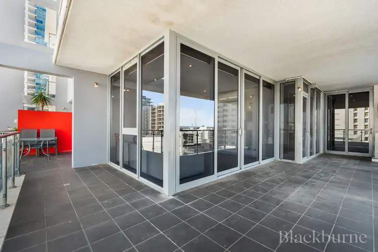 Sixth view of Homely apartment listing, 22/155 Adelaide Tce, East Perth WA 6004
