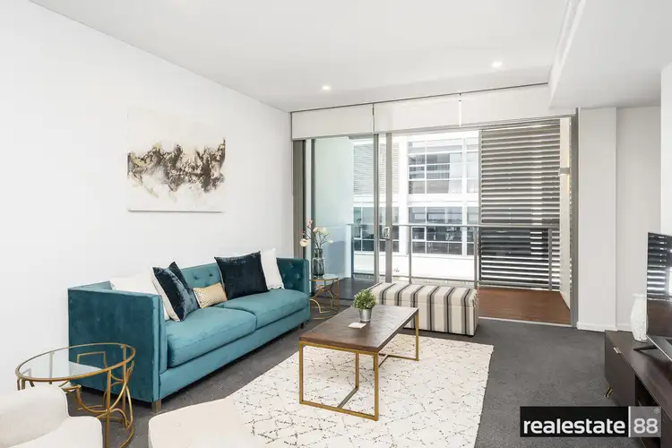 217/8 Moreau Parade, East Perth WA 6004