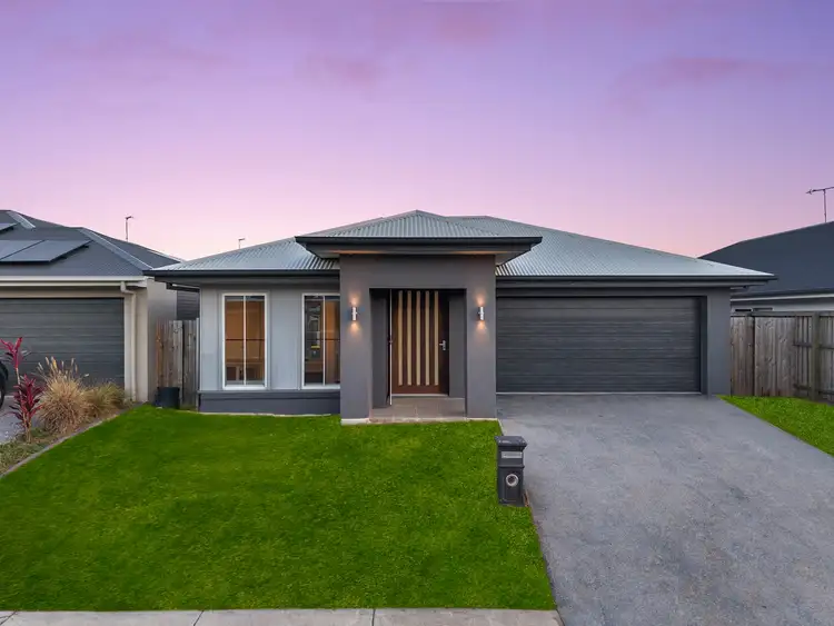 10 Banks Way, Logan Reserve QLD 4133