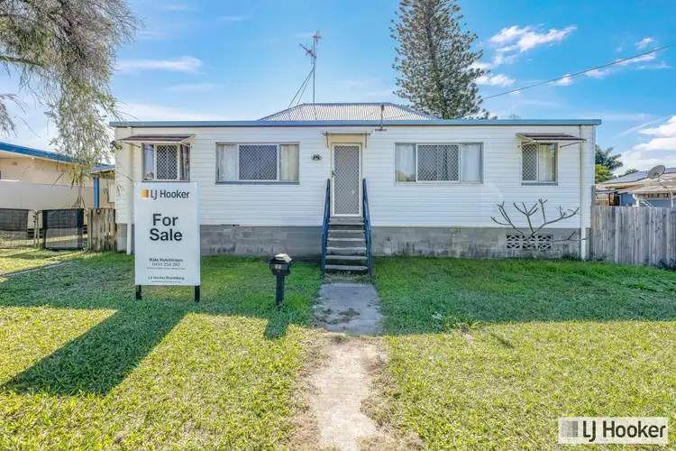 69 Steuart Street, Bundaberg North QLD 4670