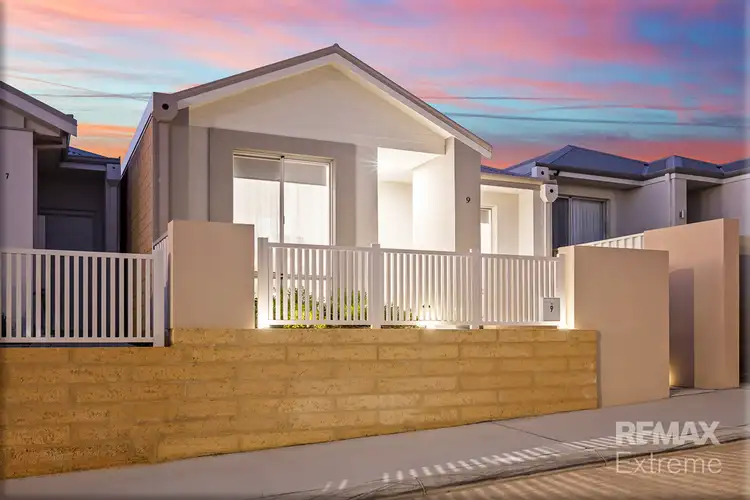 Second view of Homely house listing, 9 Andorra Way, Alkimos WA 6038