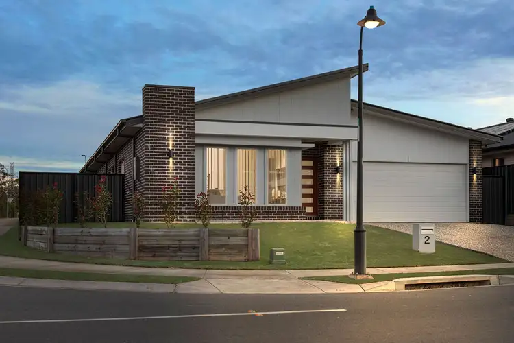 Main view of Homely house listing, 2 Hibbard Court, Collingwood Park QLD 4301