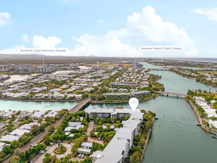 Sixth view of Homely unit listing, 16/99 Birtinya Boulevard, Birtinya QLD 4575