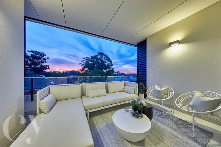 Second view of Homely apartment listing, 11/40-42 Duke Street, East Fremantle WA 6158
