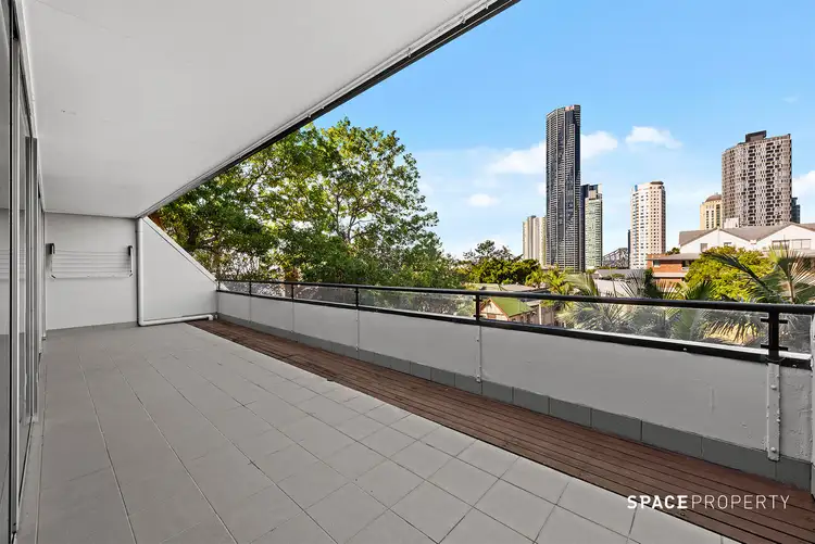 Fourth view of Homely apartment listing, 12/67 St Pauls Terrace, Spring Hill QLD 4000