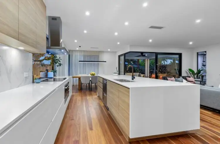 Fifth view of Homely house listing, 6 Clover Way, Helensvale QLD 4212