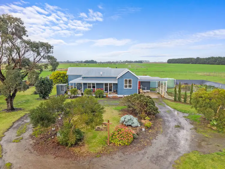 Second view of Homely house listing, 59 Gapes Road, Winslow VIC 3281