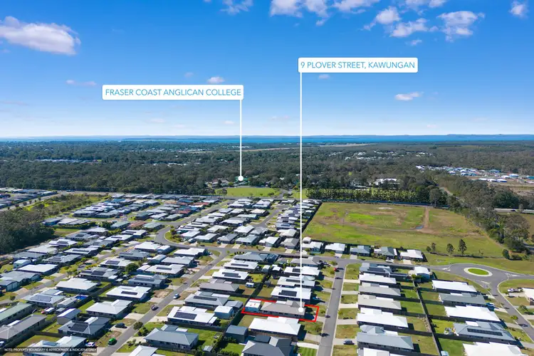 9 Plover Street, Kawungan QLD 4655