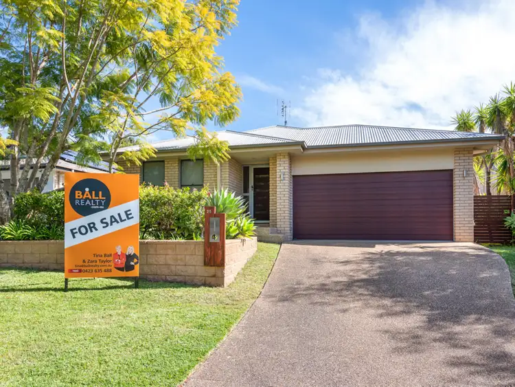 25 Fortescue Street, Pacific Pines QLD 4211