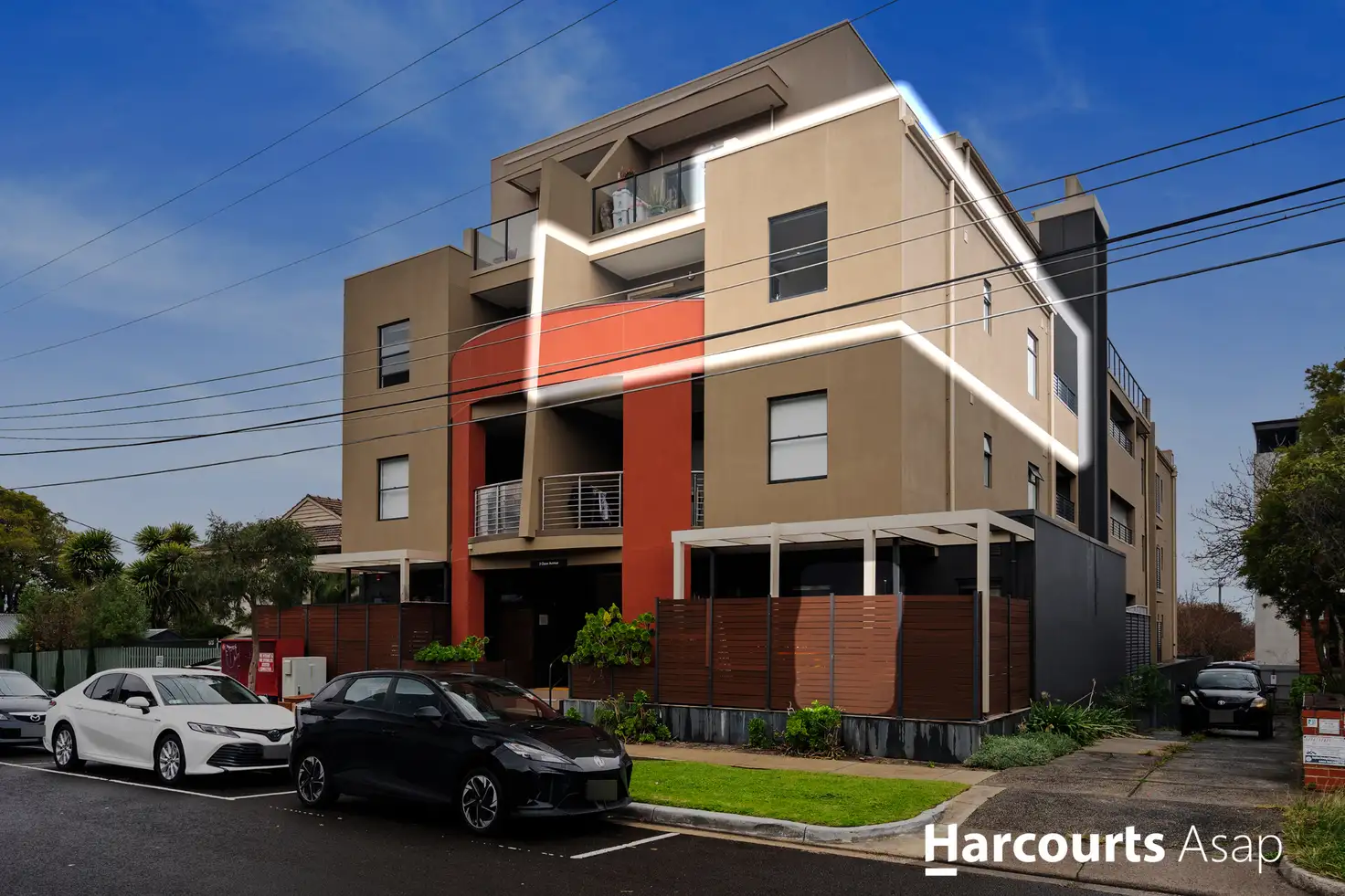 Main view of Homely apartment listing, 14/3 Close Avenue, Dandenong VIC 3175