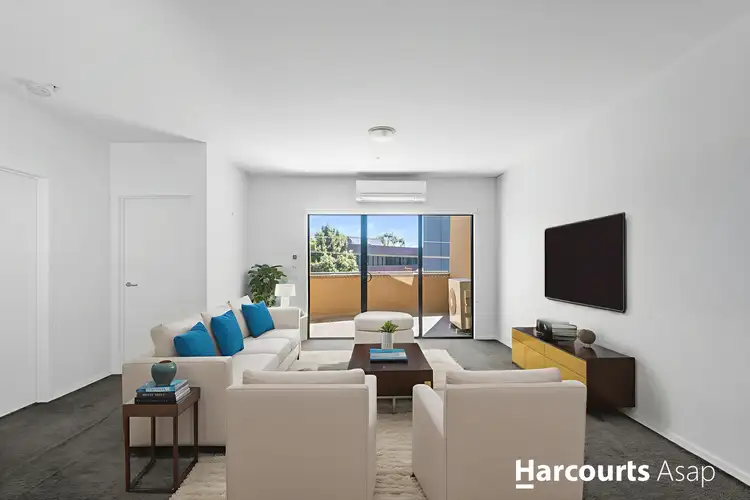 Third view of Homely apartment listing, 14/3 Close Avenue, Dandenong VIC 3175