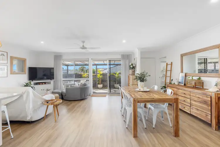 Main view of Homely unit listing, 36/4 Itong Place, Currumbin Waters QLD 4223
