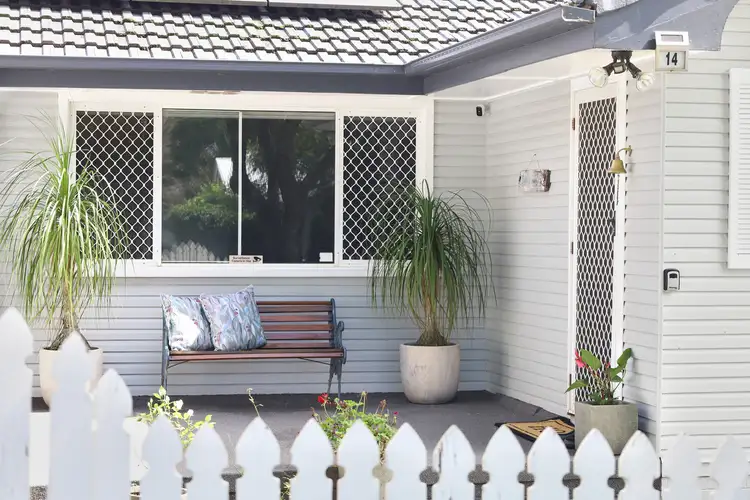Third view of Homely house listing, 14 Patricia Street, Mount Lofty QLD 4350