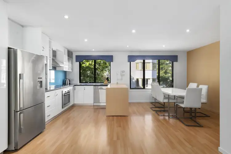 Second view of Homely townhouse listing, 2 Terminus Row, Hobart TAS 7000