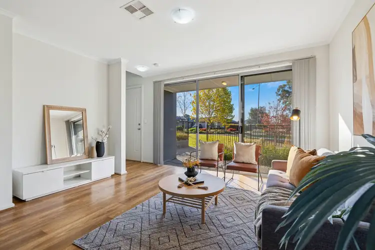 Second view of Homely townhouse listing, 10 Criollo Lane, Mount Barker SA 5251