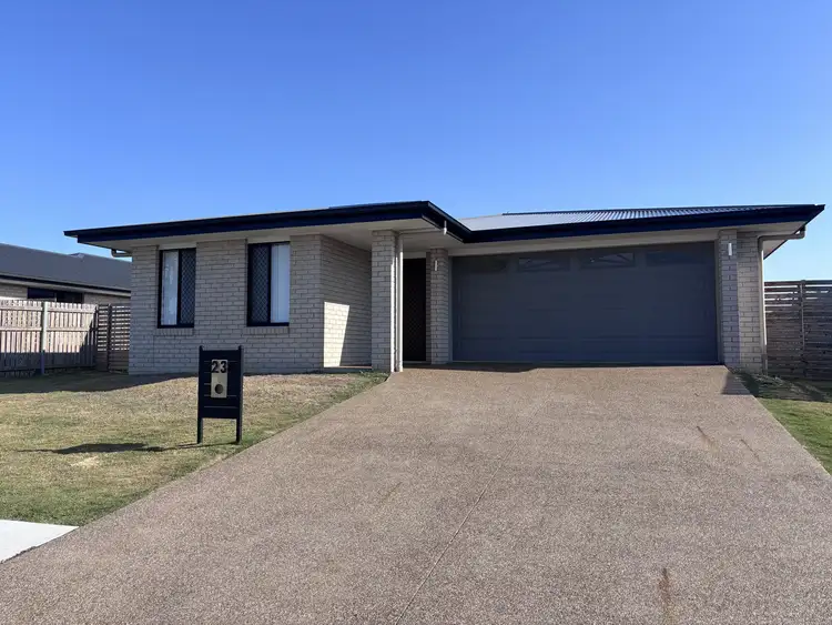 Main view of Homely house listing, 23 Bradman Way, Urangan QLD 4655
